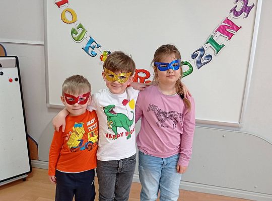 GR IV Urodzinki Kajtka