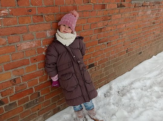 GR IV W białej scenerii