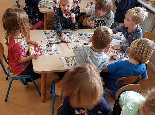 Gr II Tłusty czwartek czyli " Dzień Pączka"