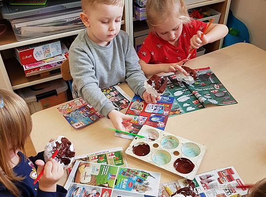 Gr II Tłusty czwartek czyli " Dzień Pączka"