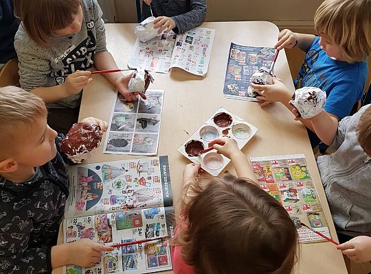 Gr II Tłusty czwartek czyli " Dzień Pączka"