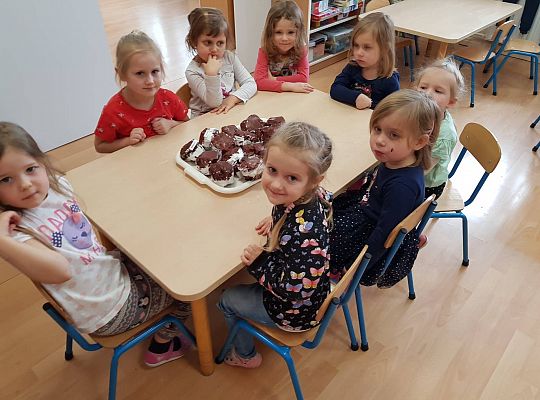 Gr II Tłusty czwartek czyli " Dzień Pączka"