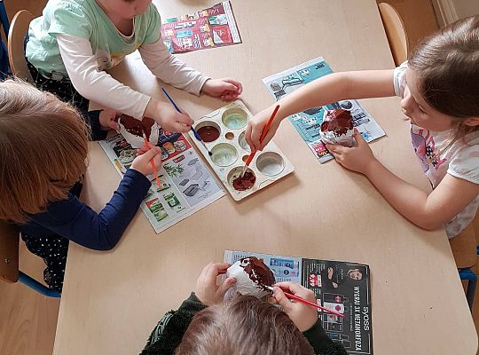 Gr II Tłusty czwartek czyli " Dzień Pączka"