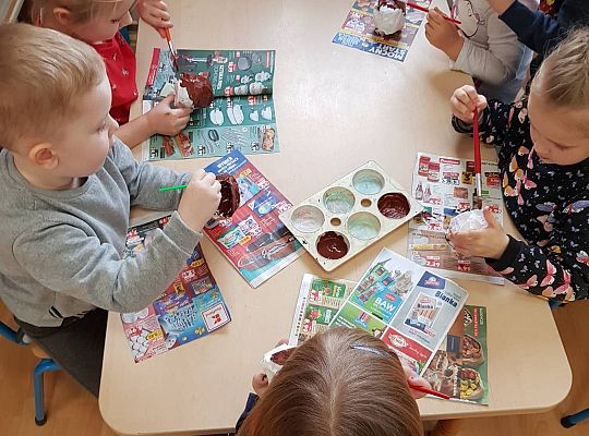 Gr II Tłusty czwartek czyli " Dzień Pączka"