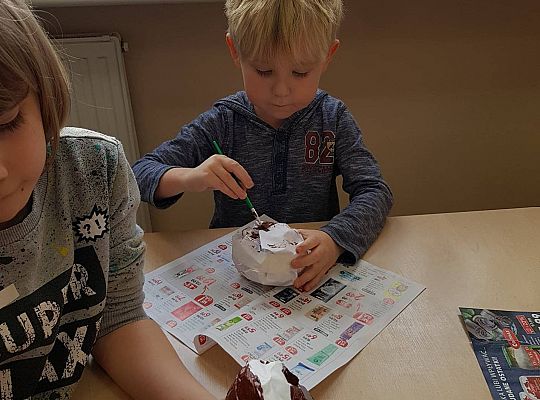 Gr II Tłusty czwartek czyli " Dzień Pączka"