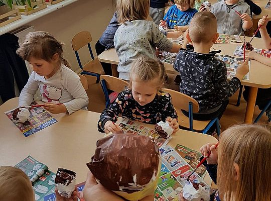 Gr II Tłusty czwartek czyli " Dzień Pączka"