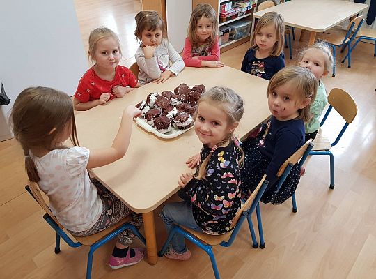 Gr II Tłusty czwartek czyli " Dzień Pączka"