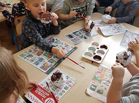 Gr II Tłusty czwartek czyli " Dzień Pączka"