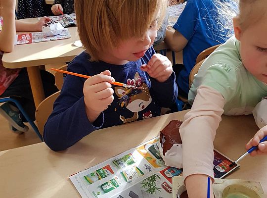 Gr II Tłusty czwartek czyli " Dzień Pączka"