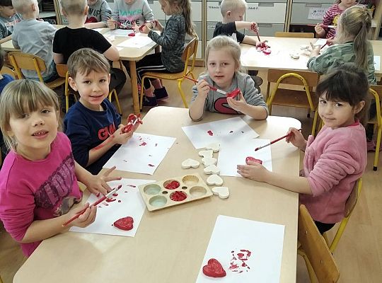 GR III Serduszka dla Laury "Siepomaga"