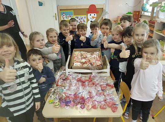 GR III Serduszka dla Laury "Siepomaga"