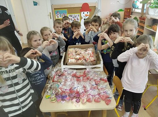 GR III Serduszka dla Laury "Siepomaga"