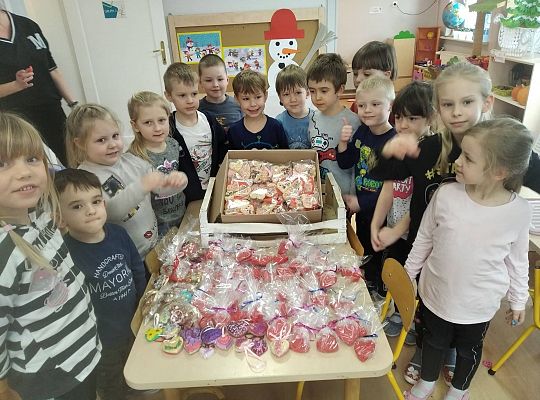 GR III Serduszka dla Laury "Siepomaga"