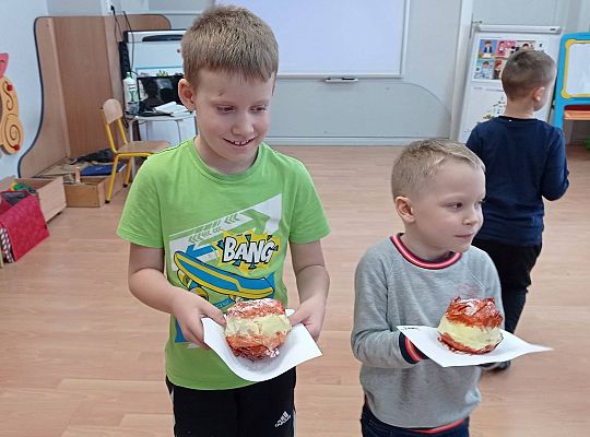 GR IV "Tłusty czwartek"