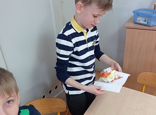 GR IV "Tłusty czwartek"