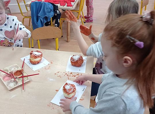 GR IV "Tłusty czwartek"