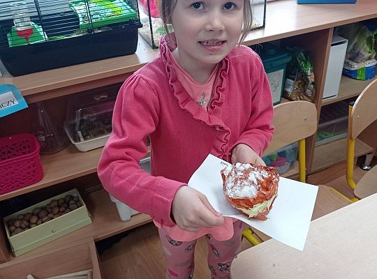 GR IV "Tłusty czwartek"