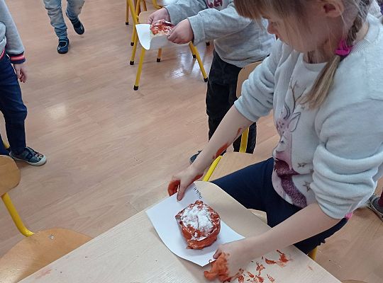 GR IV "Tłusty czwartek"