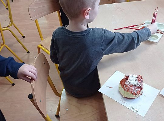 GR IV "Tłusty czwartek"