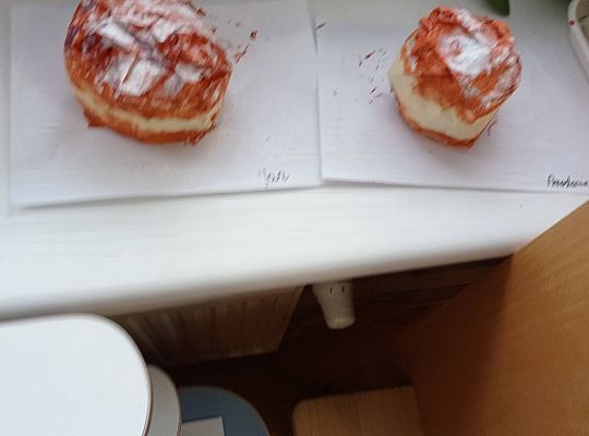 GR IV "Tłusty czwartek"