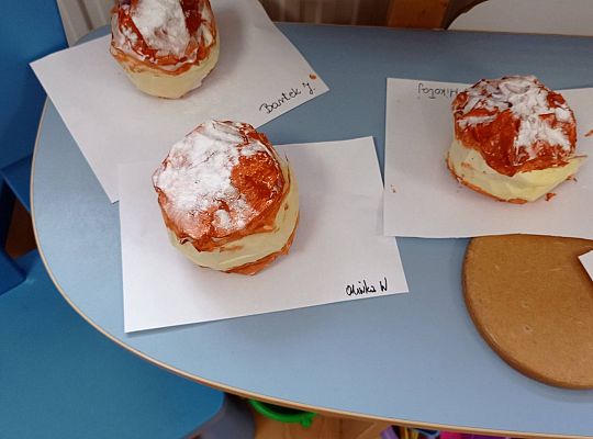 GR IV "Tłusty czwartek"