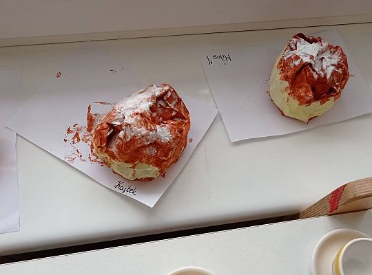 GR IV "Tłusty czwartek"