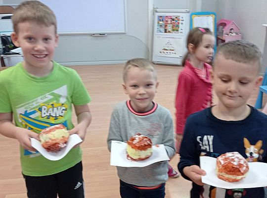 GR IV "Tłusty czwartek"