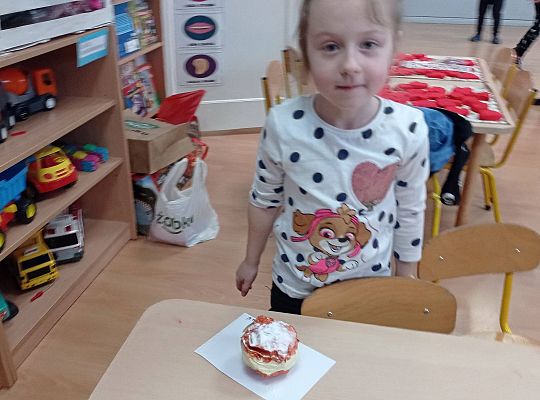 GR IV "Tłusty czwartek"