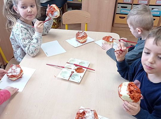 GR IV "Tłusty czwartek"