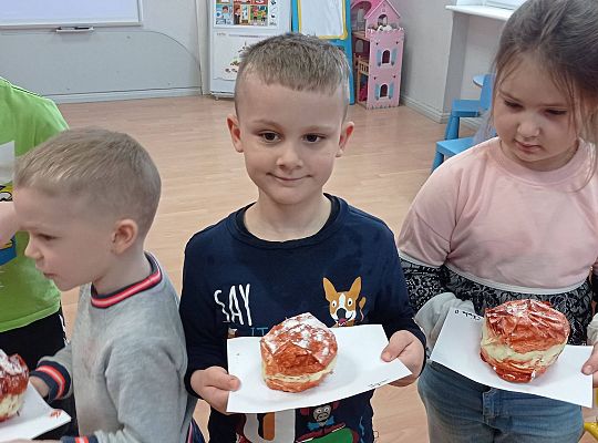 GR IV "Tłusty czwartek"