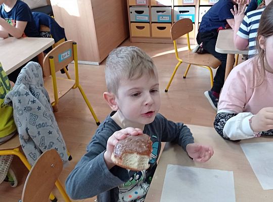 GR IV "Tłusty czwartek"