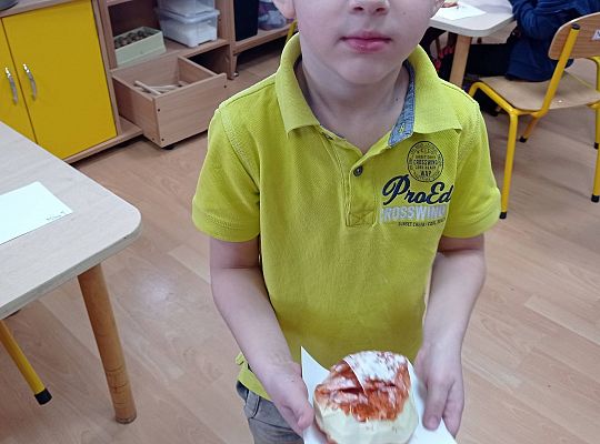 GR IV "Tłusty czwartek"