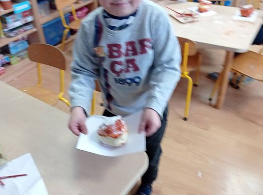 GR IV "Tłusty czwartek"