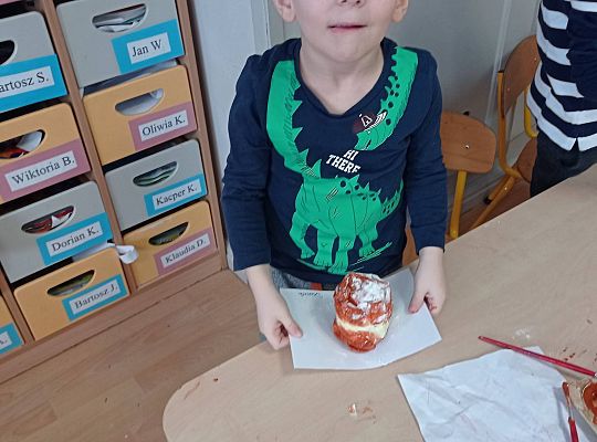 GR IV "Tłusty czwartek"