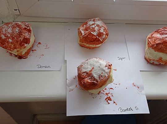 GR IV "Tłusty czwartek"