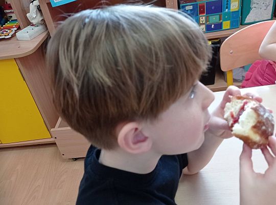 GR IV "Tłusty czwartek"