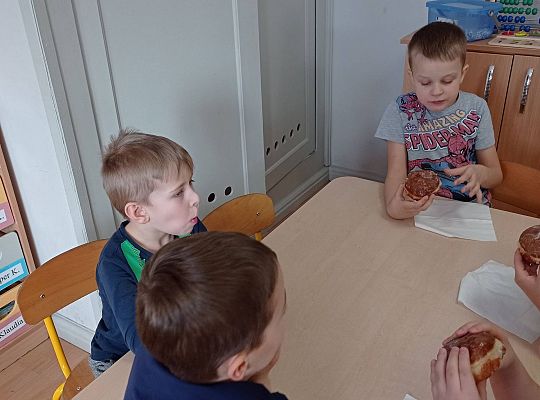 GR IV "Tłusty czwartek"