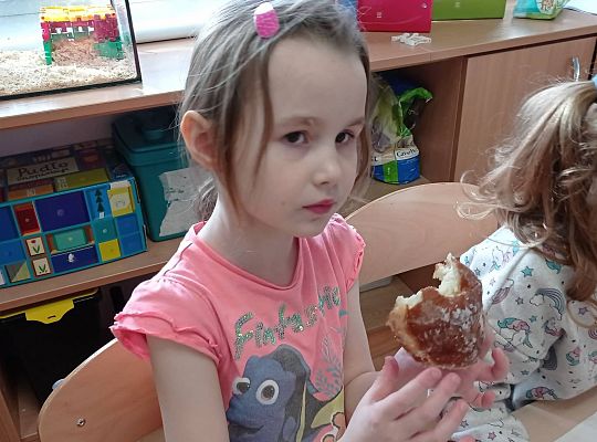 GR IV "Tłusty czwartek"