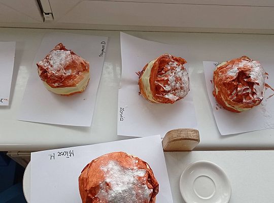 GR IV "Tłusty czwartek"