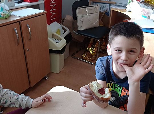 GR IV "Tłusty czwartek"