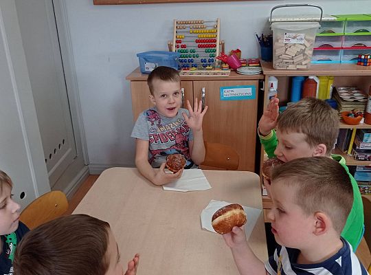 GR IV "Tłusty czwartek"