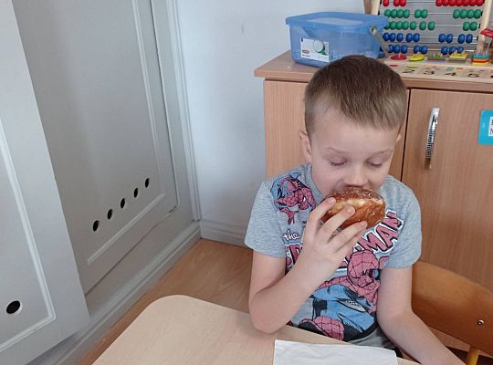 GR IV "Tłusty czwartek"