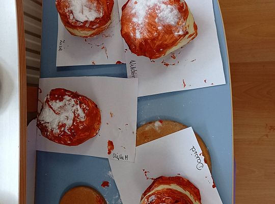 GR IV "Tłusty czwartek"