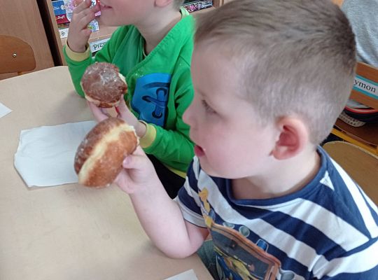 GR IV "Tłusty czwartek"