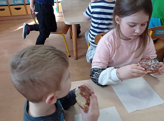 GR IV "Tłusty czwartek"