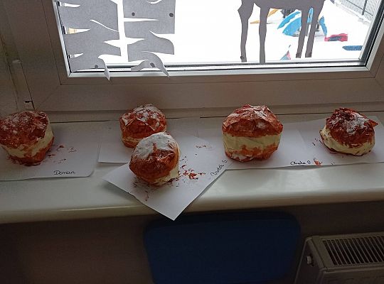 GR IV "Tłusty czwartek"