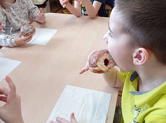 GR IV "Tłusty czwartek"