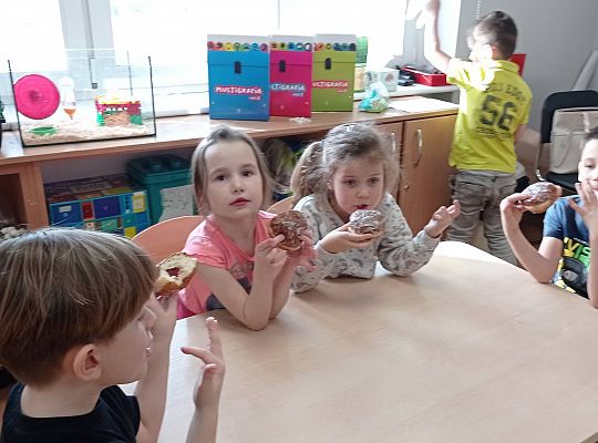 GR IV "Tłusty czwartek"