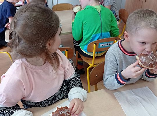 GR IV "Tłusty czwartek"