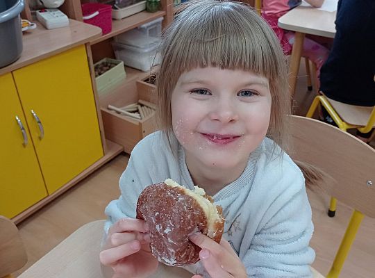 GR IV "Tłusty czwartek"